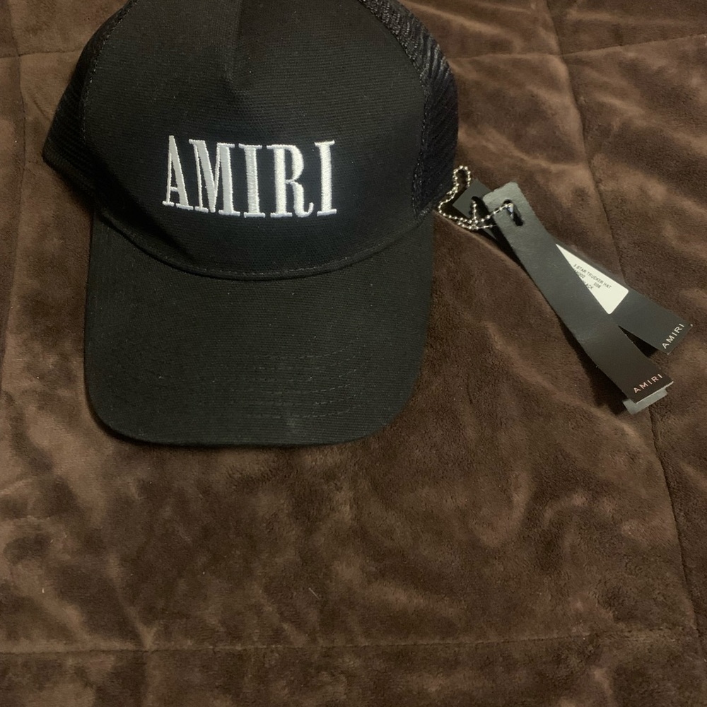 Amiri Core Trucker NWT
